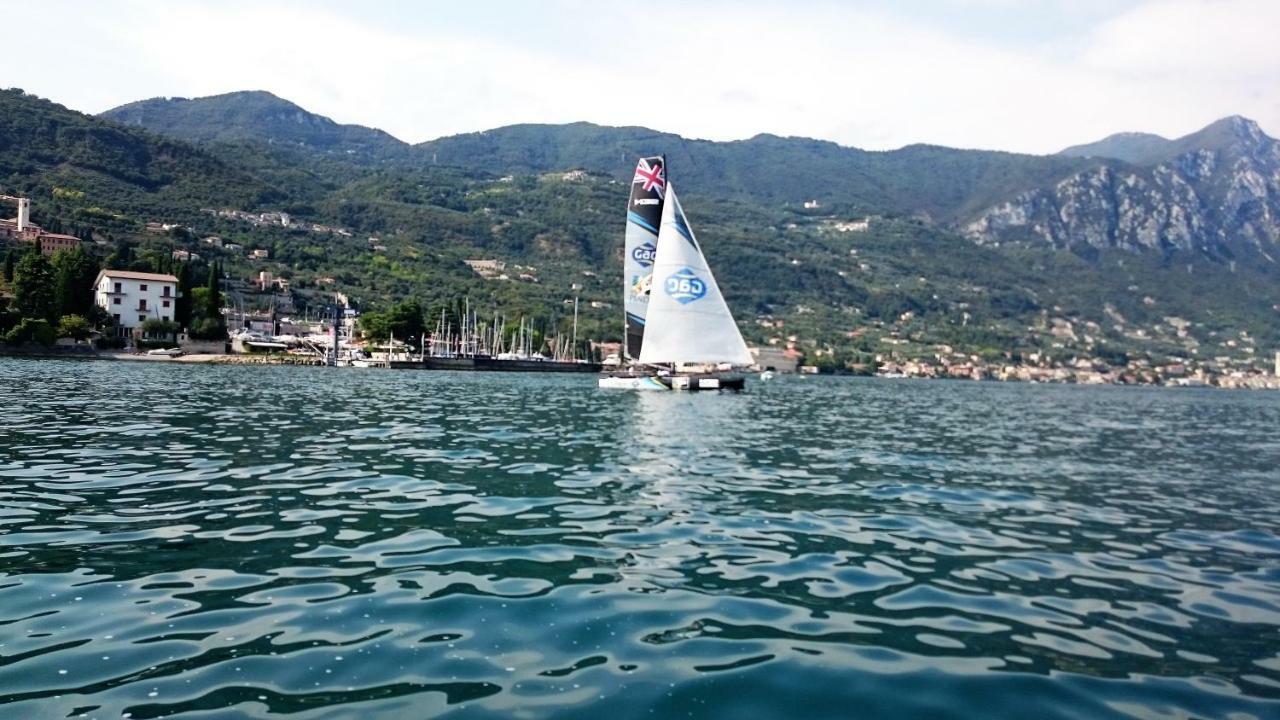 Brezza Di Lago سالو المظهر الخارجي الصورة